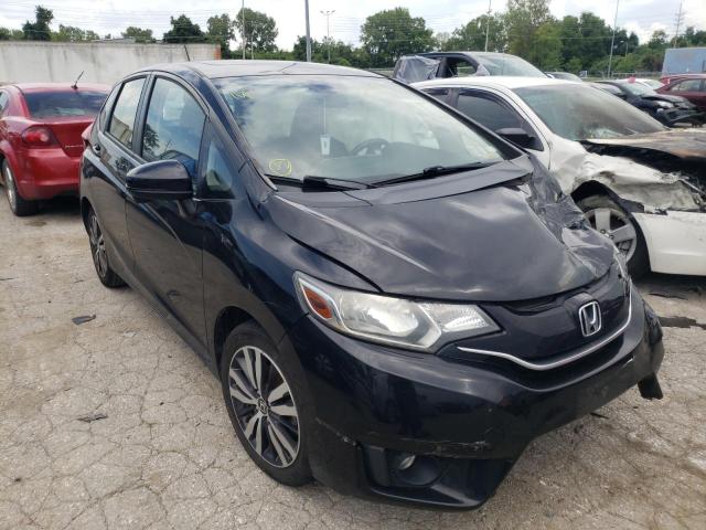 HONDA FIT EX 2016 jhmgk5h78gx039958