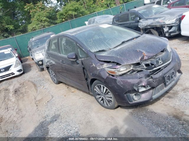 HONDA FIT 2016 jhmgk5h78gx043010