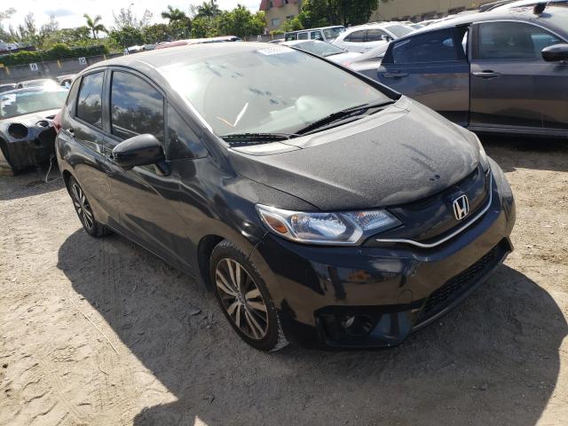 HONDA FIT EX 2016 jhmgk5h78gx043783