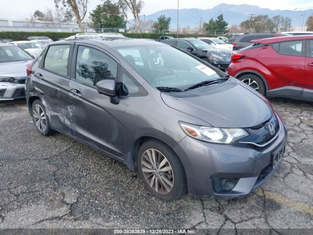 HONDA FIT 2016 jhmgk5h78gx045288