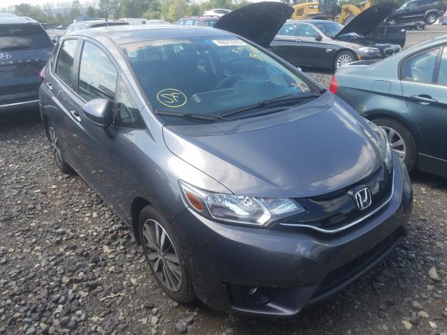 HONDA FIT 2016 jhmgk5h78gx045629