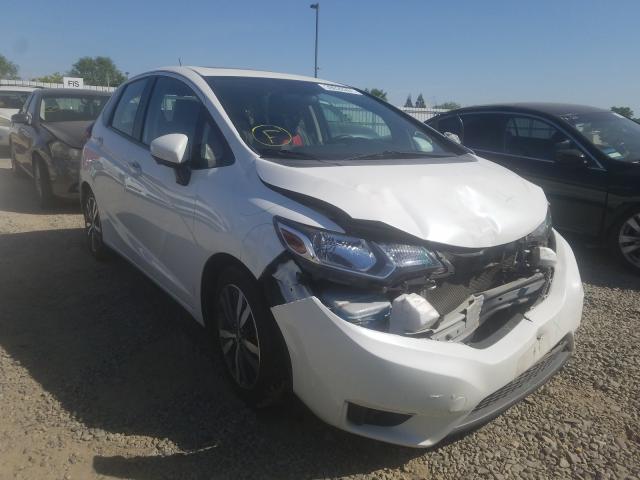 HONDA FIT EX 2016 jhmgk5h78gx046120