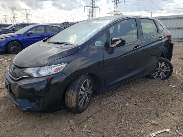 HONDA FIT EX 2017 jhmgk5h78hs001502