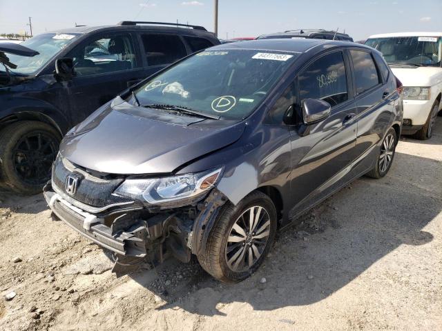 HONDA FIT 2017 jhmgk5h78hs002326