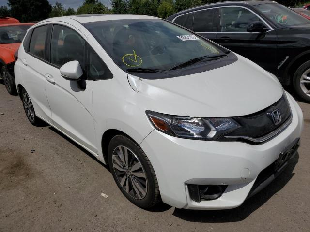 HONDA FIT EX 2017 jhmgk5h78hs002827