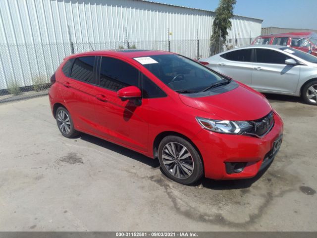 HONDA FIT 2017 jhmgk5h78hs005971