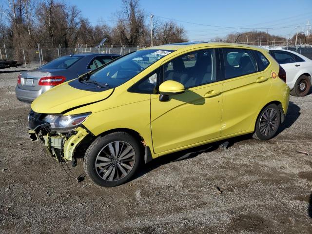 HONDA FIT 2017 jhmgk5h78hs006814