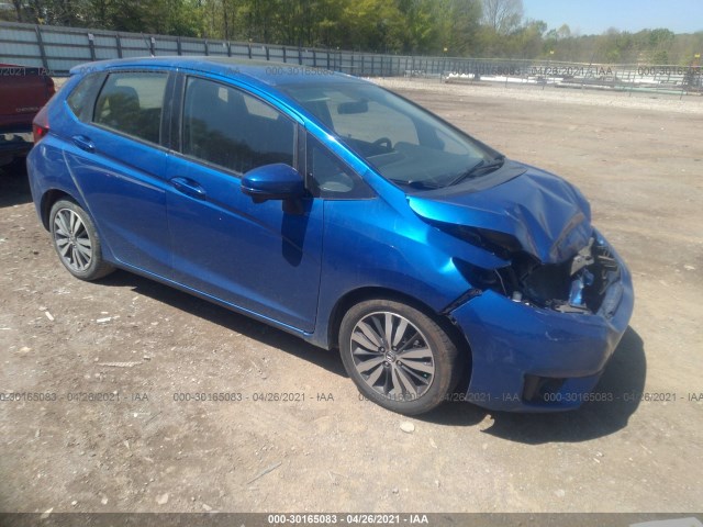 HONDA FIT 2017 jhmgk5h78hs007834