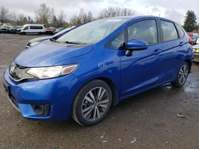 HONDA FIT EX 2017 jhmgk5h78hs008112