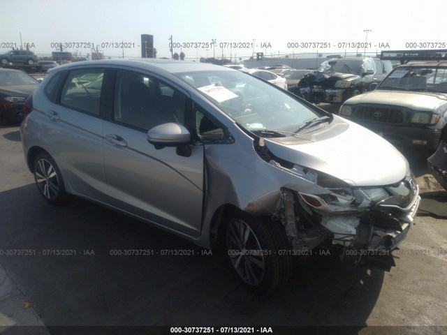 HONDA FIT 2017 jhmgk5h78hs009924