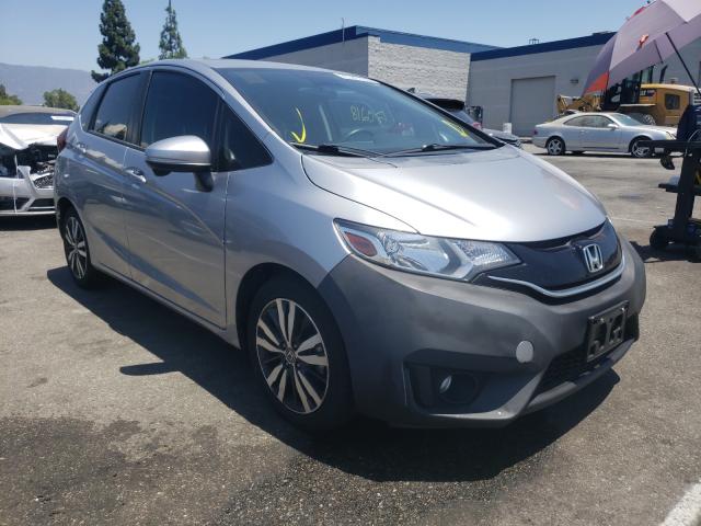 HONDA FIT EX 2017 jhmgk5h78hs013584