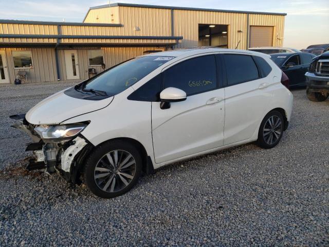 HONDA FIT EX 2017 jhmgk5h78hs014539