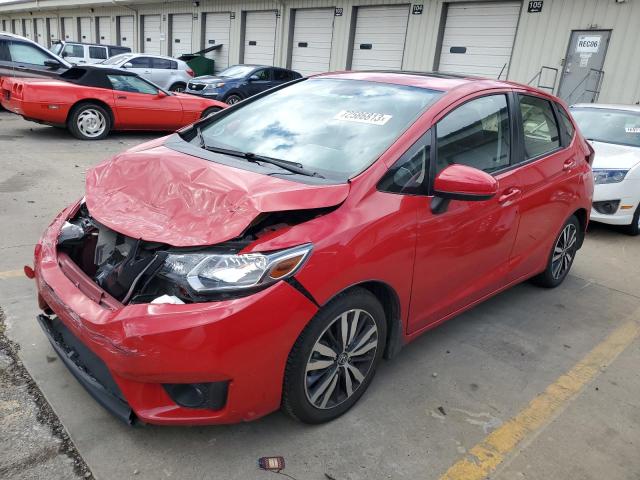 HONDA FIT 2016 jhmgk5h79gs000292