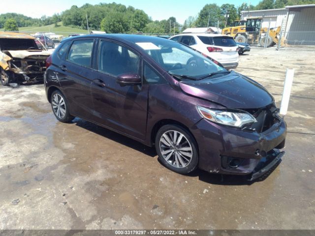 HONDA FIT 2016 jhmgk5h79gs000793