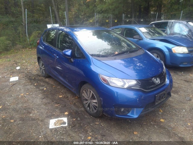 HONDA FIT 2016 jhmgk5h79gs001250