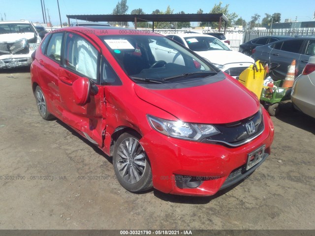 HONDA FIT 2016 jhmgk5h79gs002303