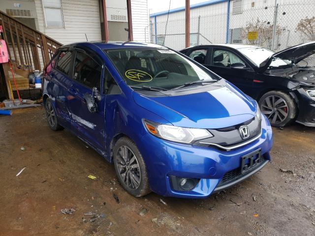 HONDA FIT EX 2016 jhmgk5h79gs005332