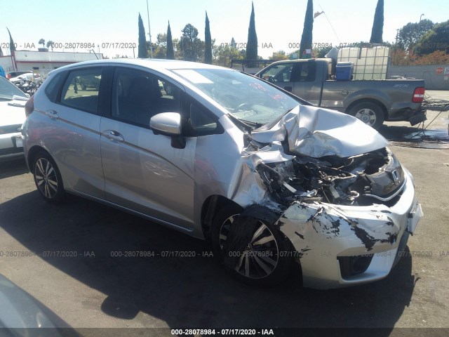 HONDA FIT 2016 jhmgk5h79gs006710