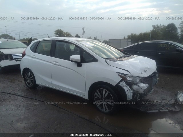 HONDA FIT 2016 jhmgk5h79gs006755