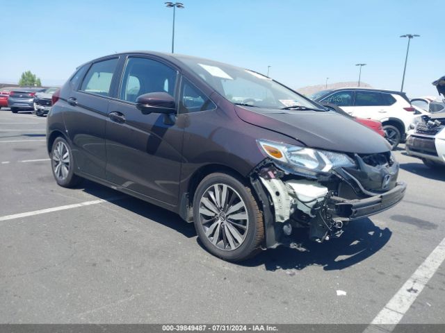 HONDA FIT 2016 jhmgk5h79gs007436