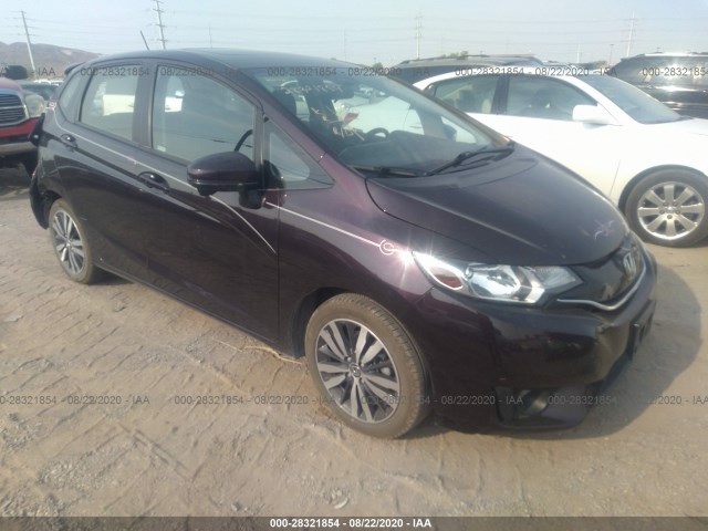 HONDA FIT 2016 jhmgk5h79gs008781