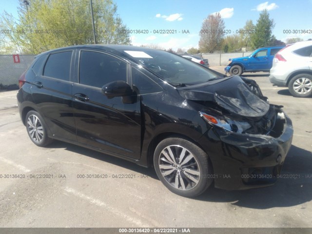 HONDA FIT 2016 jhmgk5h79gs010496