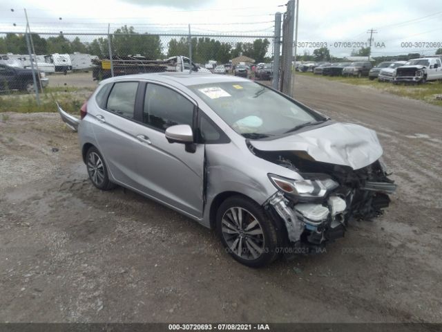 HONDA FIT 2016 jhmgk5h79gs011891