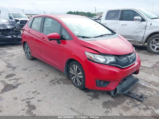 HONDA FIT 2016 jhmgk5h79gs013317