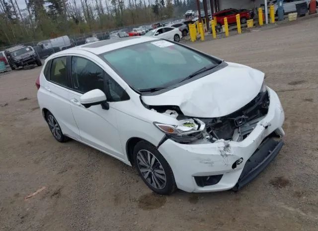 HONDA FIT 2016 jhmgk5h79gs016184