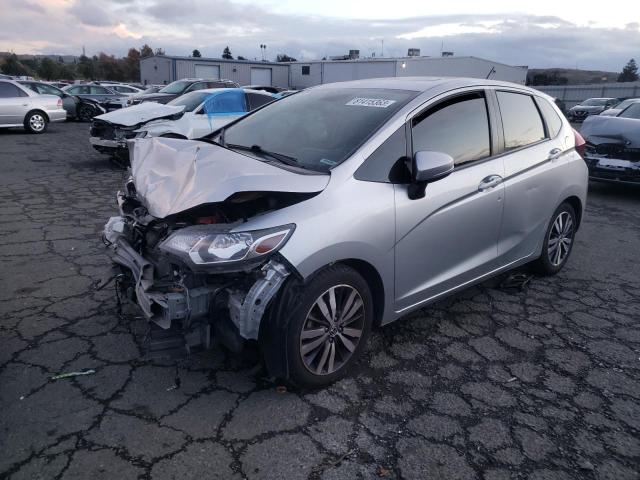 HONDA FIT 2016 jhmgk5h79gx000201