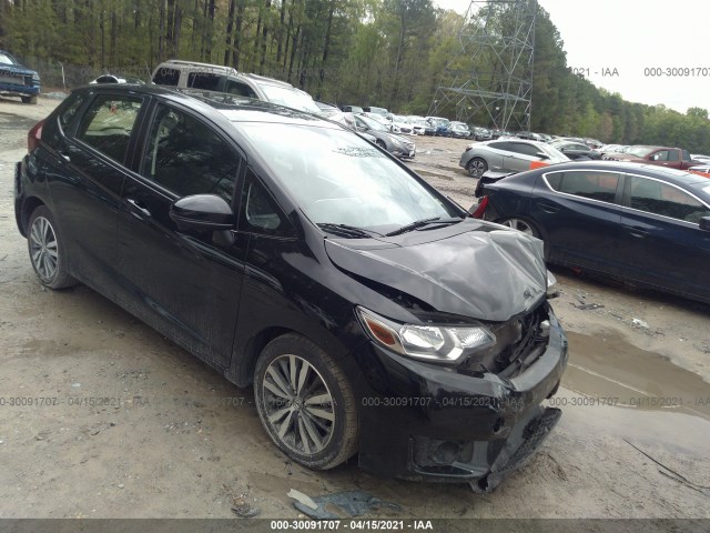 HONDA FIT 2016 jhmgk5h79gx001008