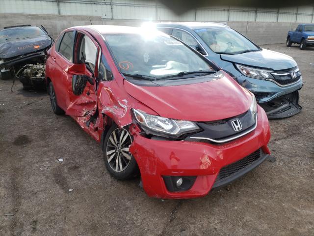 HONDA FIT EX 2016 jhmgk5h79gx001137