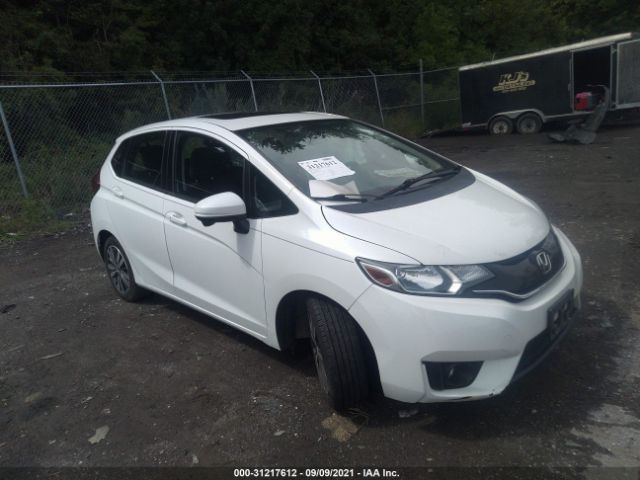 HONDA FIT 2016 jhmgk5h79gx001168