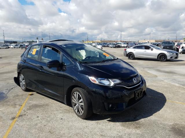 HONDA FIT EX 2016 jhmgk5h79gx008508