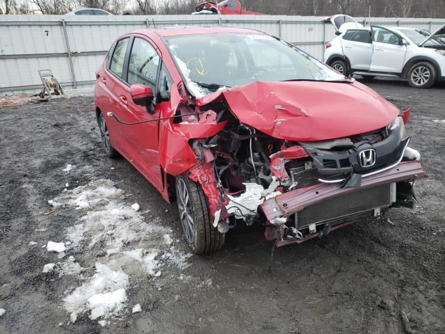 HONDA FIT EX 2016 jhmgk5h79gx009111