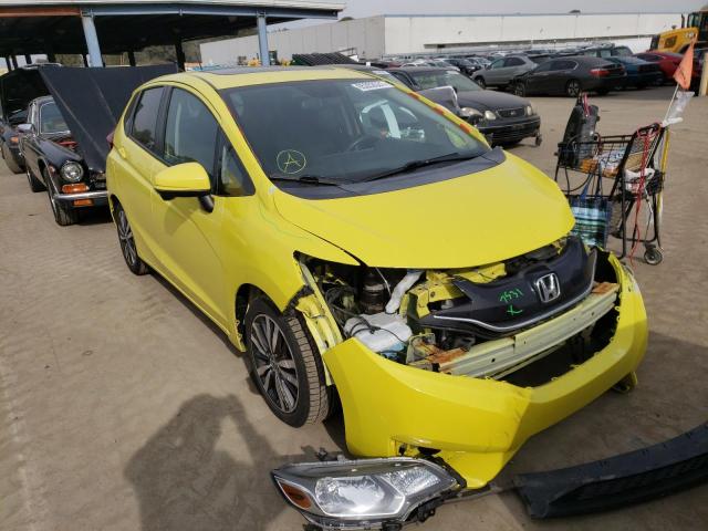 HONDA FIT EX 2016 jhmgk5h79gx009710