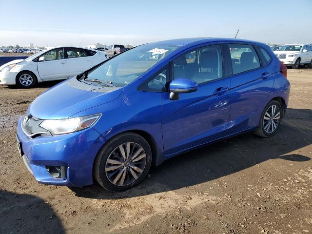 HONDA FIT EX 2016 jhmgk5h79gx010310