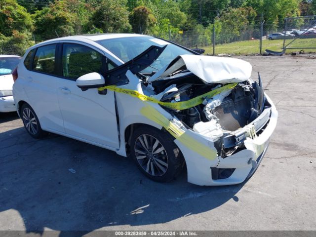 HONDA FIT 2016 jhmgk5h79gx011876