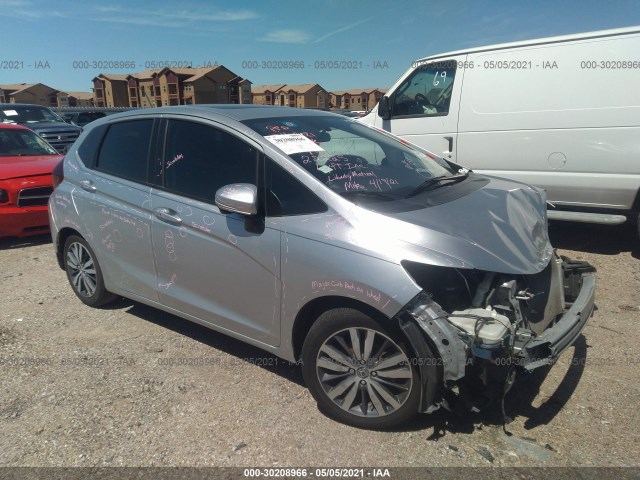 HONDA FIT 2016 jhmgk5h79gx015426