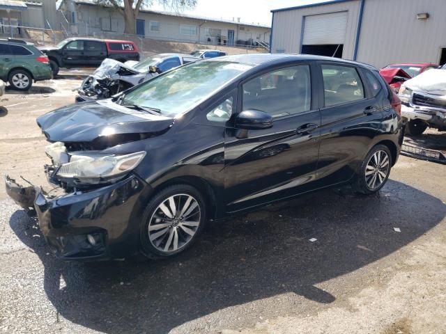 HONDA FIT 2016 jhmgk5h79gx016012