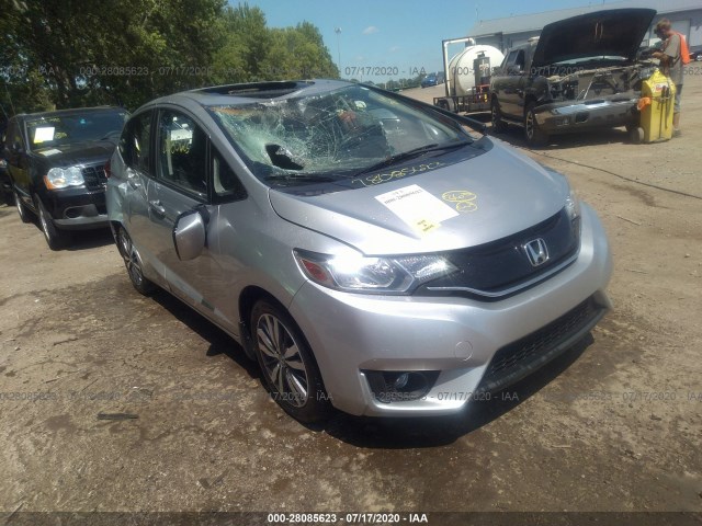 HONDA FIT 2016 jhmgk5h79gx017239