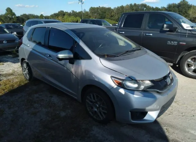 HONDA FIT 2016 jhmgk5h79gx018732