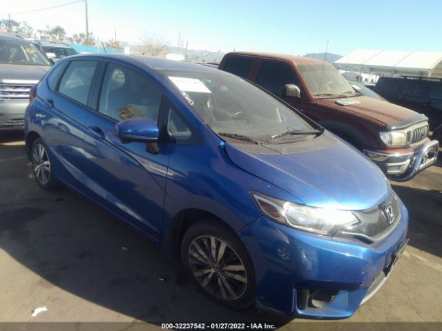 HONDA FIT 2016 jhmgk5h79gx018746