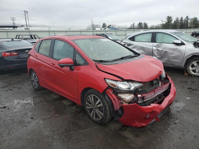 HONDA FIT EX 2016 jhmgk5h79gx019055