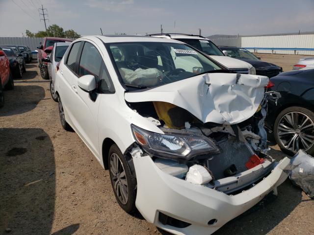 HONDA FIT EX 2016 jhmgk5h79gx021419