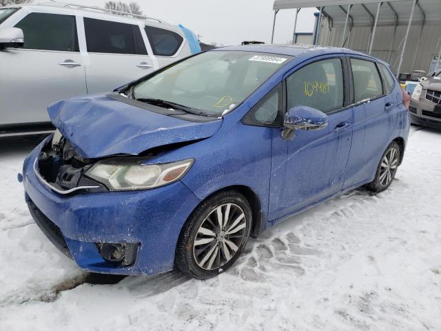 HONDA FIT 2016 jhmgk5h79gx023574