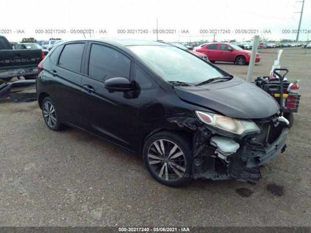 HONDA FIT 2016 jhmgk5h79gx024451