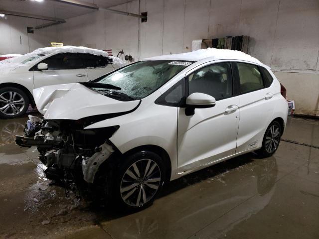 HONDA FIT EX 2016 jhmgk5h79gx026250