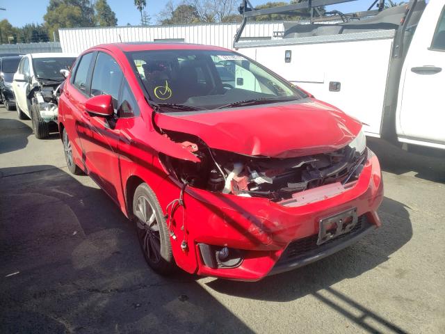 HONDA FIT EX 2016 jhmgk5h79gx028239