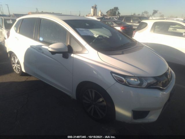 HONDA FIT 2016 jhmgk5h79gx029696